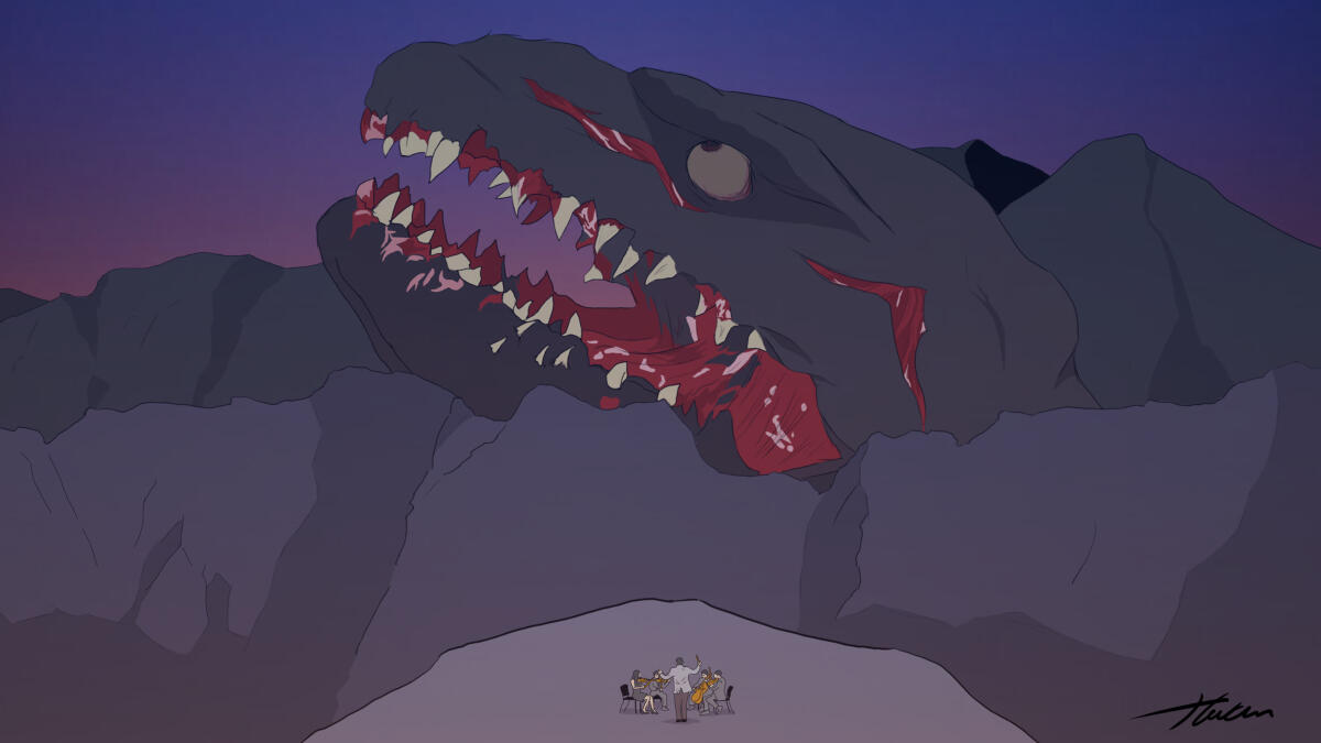 Shin Godzilla - Orchestral of end